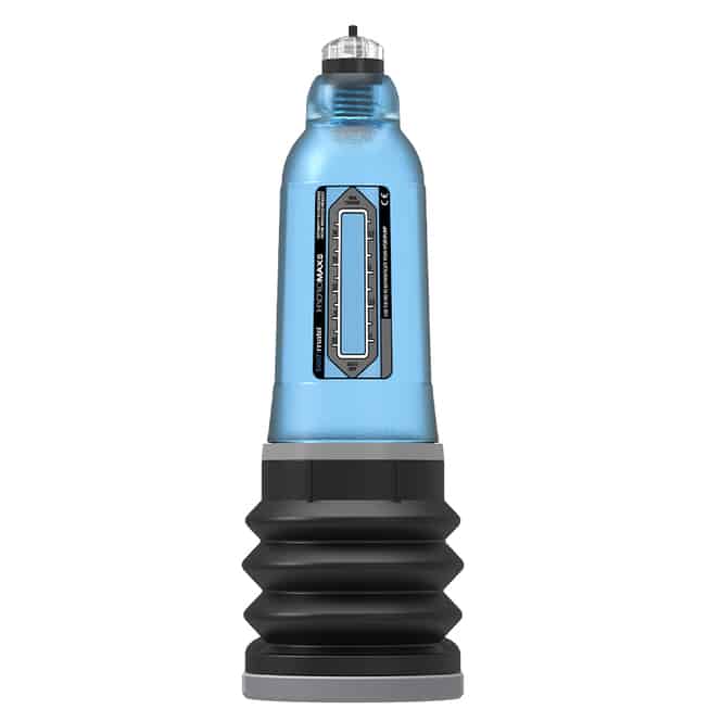 Bathmate Hydromax5 Pump Xanh 5.2cm Tăng Kích Thước 