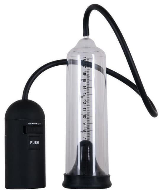 Pompa Dương Vật Tự Động - Cứng Ngắc Siêu Mạnh 