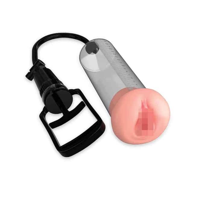Pump Fanta Flesh vagina hút chân không mạnh 