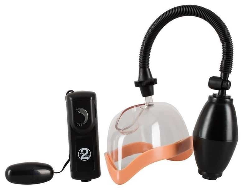 Pump Âm Hạch Rung You2Toys Đa Màu 