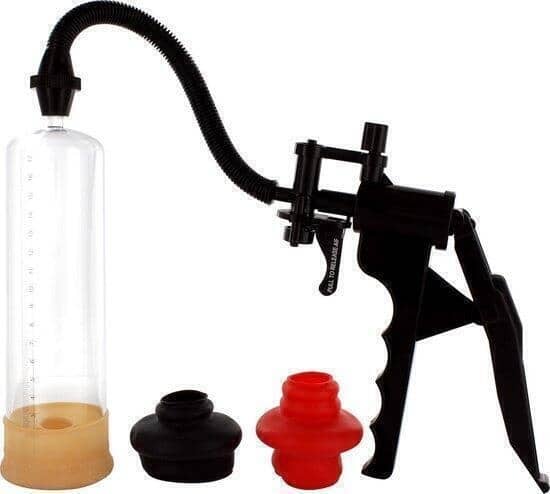 Perfect Pump Vacuum 6cm Tăng Kích Thước Hiệu Quả 