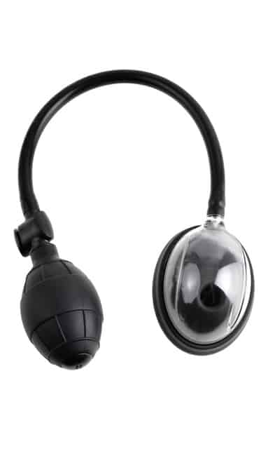 PipeDream Mini Pussy Pump Đen Kích Thích 