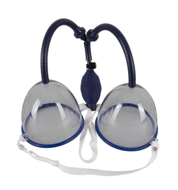 Orion Easy Grow Breast Pump Đôi Trong Suốt Tăng Ngực 