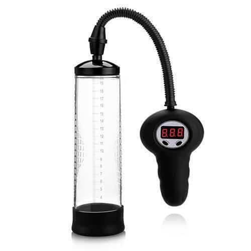 Penis Pump Tự Động Nam Siêu Hút Mạnh 