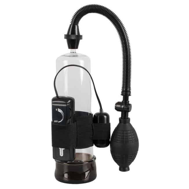 Pump Power Seven 20cm Tăng Cường Siêu Mạnh 