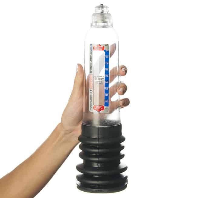 Bathmate Hercules Hydro Pump Tăng Kích Cỡ An Toàn 
