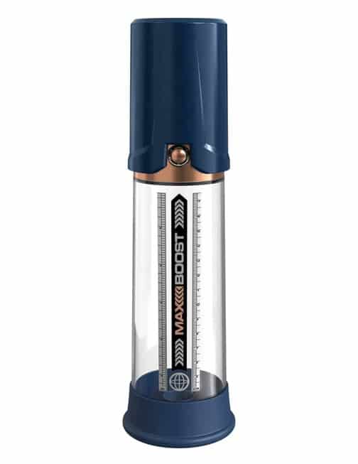 PipeDream Max Boost Bơm Thu Nhỏ 2in1 8.3cm Tăng Kích Thước 