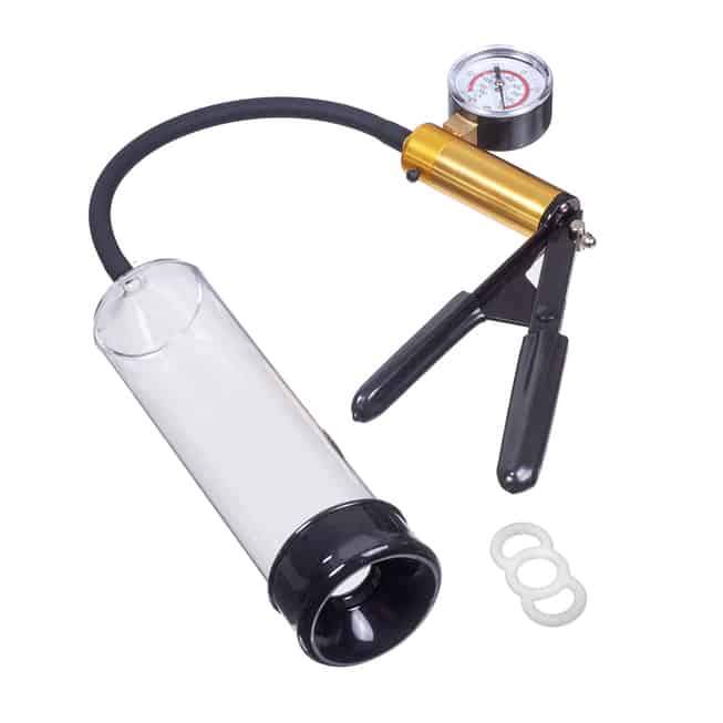 Bơm hút chân không Lola Astronaut TPE 6cm tăng kích thước 