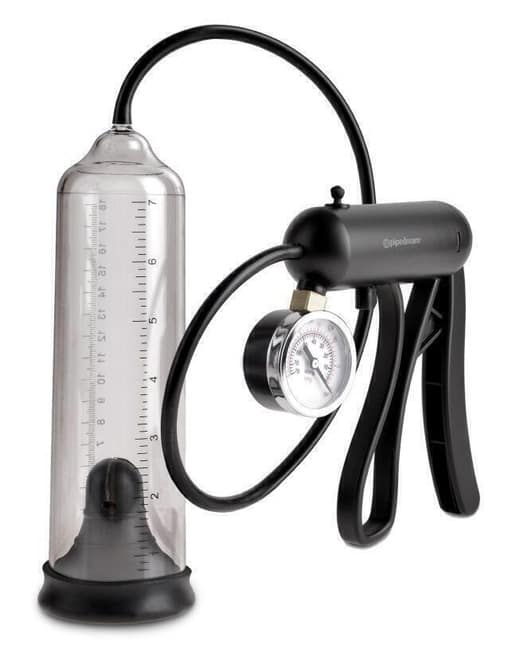 Pipedream Pump Worx Vacuum Penis 21.6cm 