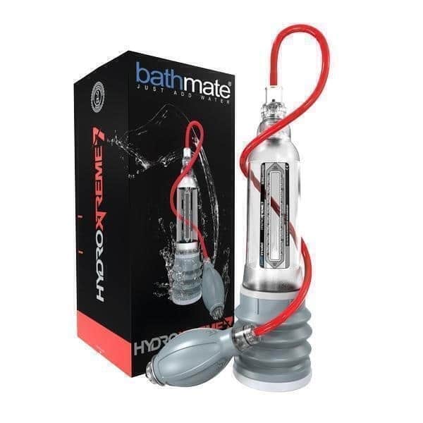 Hidro pompa Bathmate Hydroxtreme7 tăng kích thước 29.5cm 