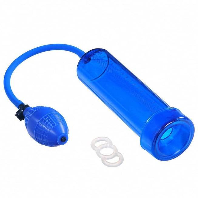 Lola Games Racer Pump Xanh 25cm Tăng Cứng Lâu 