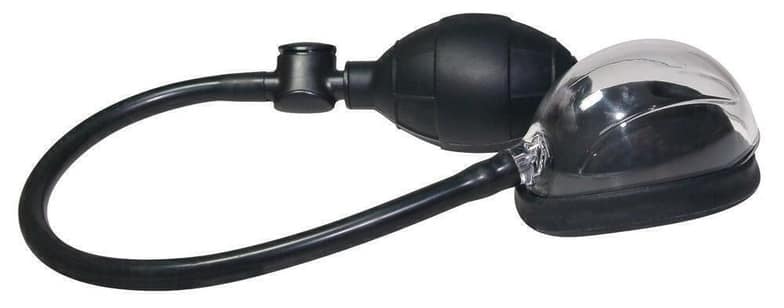 Orion Black Treasure Pussy Pump Siêu Béo Môi Âm Đen 