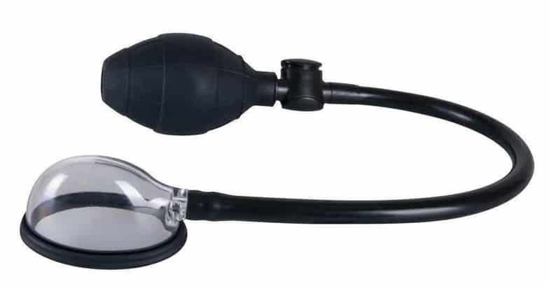 Pompa Âm Đạo Bad Kitty Mini Hút Mạnh 