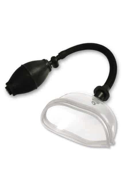 PipeDream Pussy Pump Hút Âm Đạo Mạnh 18cm 