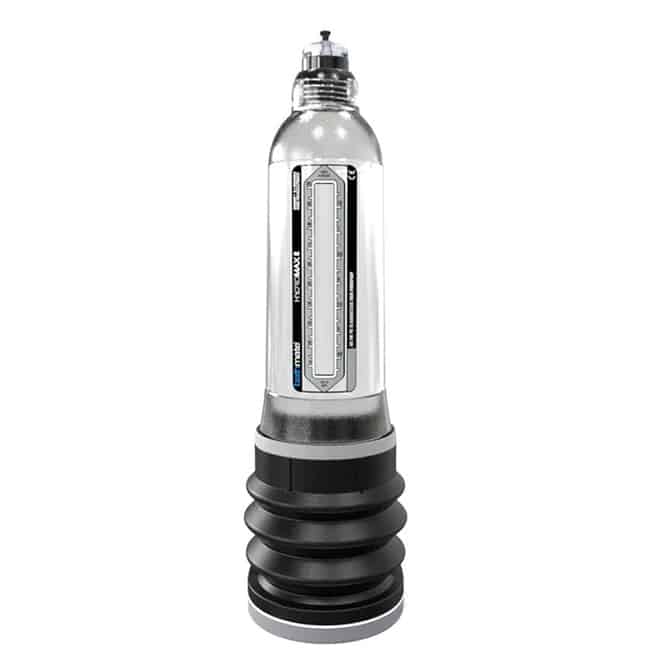Bathmate Hydromax8 Bơm Nước Tăng Cường 6.4cm XL 