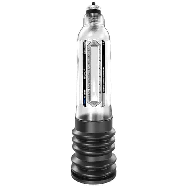 Bathmate Hydro7 pump thủy lực 22cm tăng size 