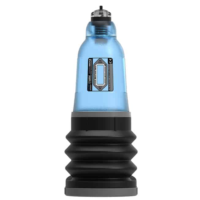 Hydropump Bathmate Hydromax3 xanh tăng kích thước 