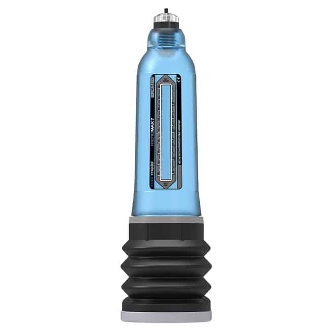 Bathmate Hydromax7 Xanh Tăng kích thước Nam mạnh 