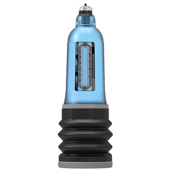 Bathmate Hydromax7 Wide Boy Bơm Thuỷ Lực 6.3cm 