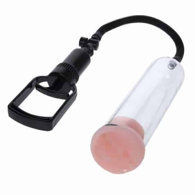 Penis Pump Baile помпа увеличение члена 6см 