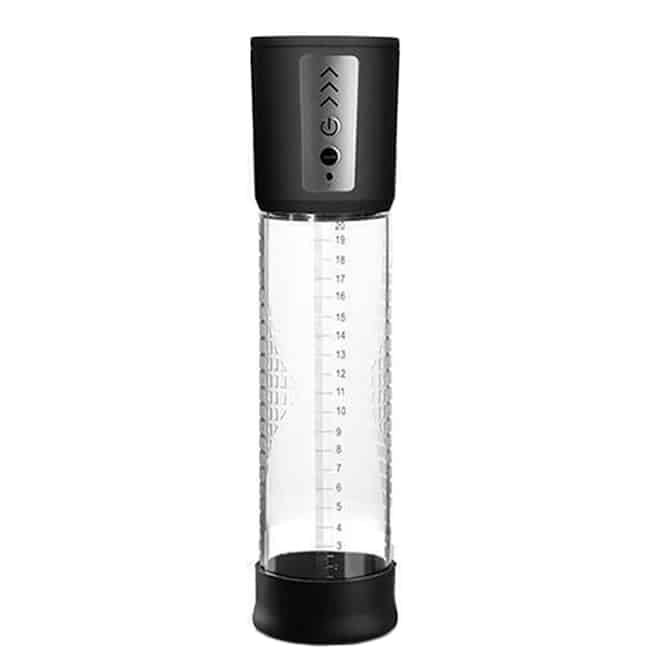 Auto Penis Pump Hút Tự Động Mạnh 20Cm Nam 