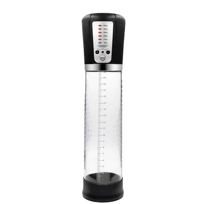 Hot Planet Extreme pump tự động trong suốt tăng size cực đại 