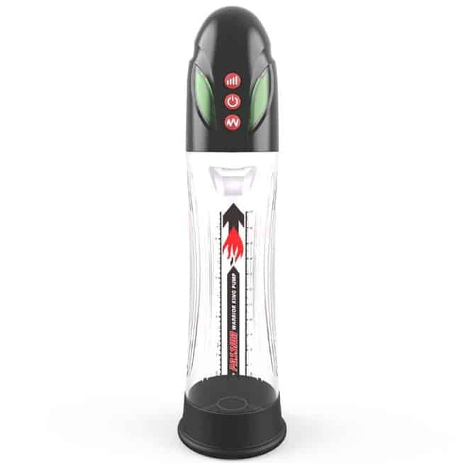 Ultraman Bơm Nước Tự Động 2in1 Dương Vật Lớn 