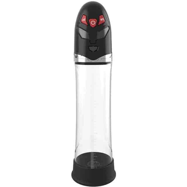 Hydropump Ultraman 2in1 Tự Động Lớn Mạnh Siêu Thoải Mái 