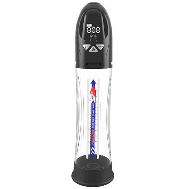 Penis Pump Water 2in1 Tự Động Mở Rộng 