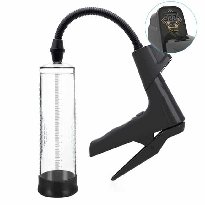 Penis Pump Bơm Chân Không Tăng Kích Thích 