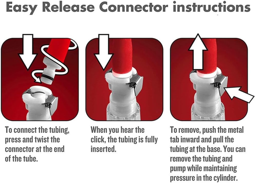 Bơm Acrylic Hút Dương Vật Tăng Kích Thước An Toàn