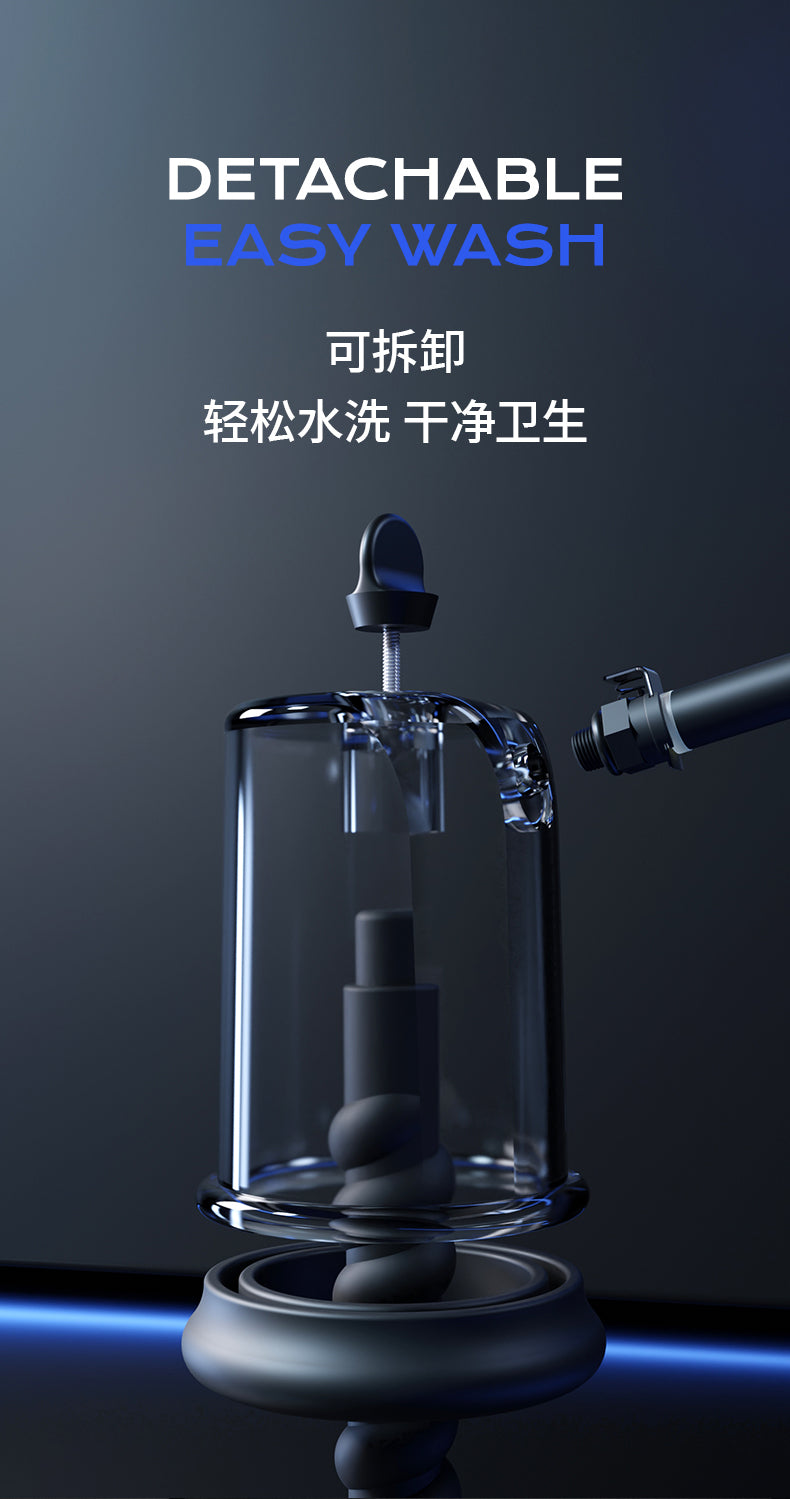 AX9L Prostate Điện Plug Hậu Môn Massage Nam Đỉnh