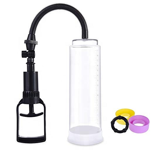 Eros E09S Bơm Hút Penis Vacuum Tăng Kích Thước Nhanh 