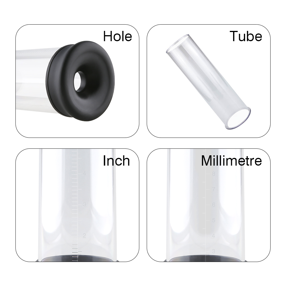 Hannibal Vacuum Pump Bơm Dương Vật To Lớn Tự Tin Hannibal Vacuum Pump Bơm Dương Vật To Lớn Tự Tin