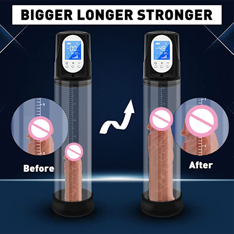 Hannibal Vacuum Pump Bơm Dương Vật To Lớn Tự Tin Hannibal Vacuum Pump Bơm Dương Vật To Lớn Tự Tin