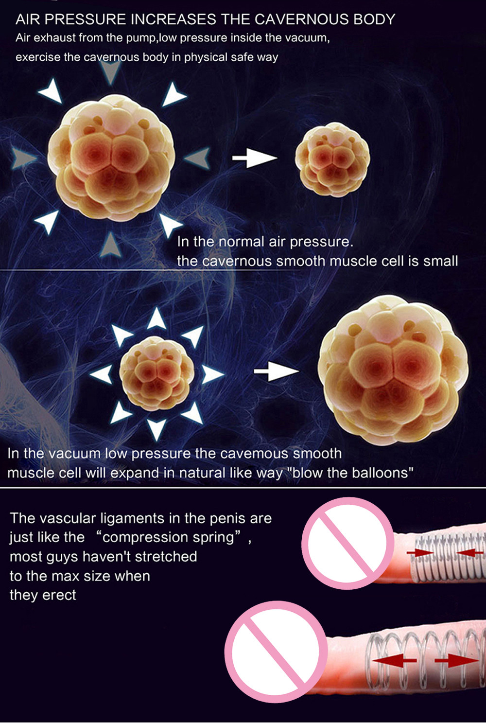 Hannibal Vacuum Pump Bơm Dương Vật To Lớn Tự Tin Hannibal Vacuum Pump Bơm Dương Vật To Lớn Tự Tin