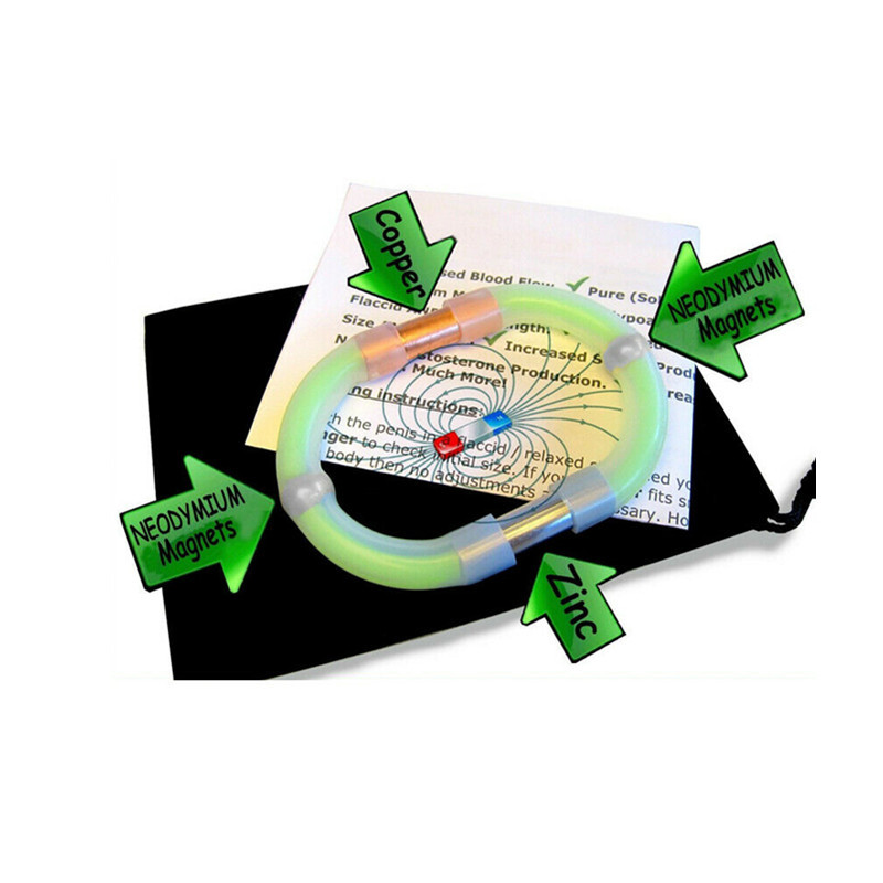 Nhẫn Tăng Testosterone Kéo Dài Dương Vật Cơ Bắp Siêu Mạnh Nam Giới