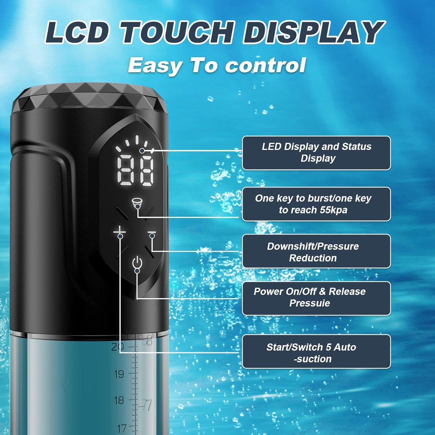 Bơm Điện 4in1 Nâng Dương Nước Hiệu Quả