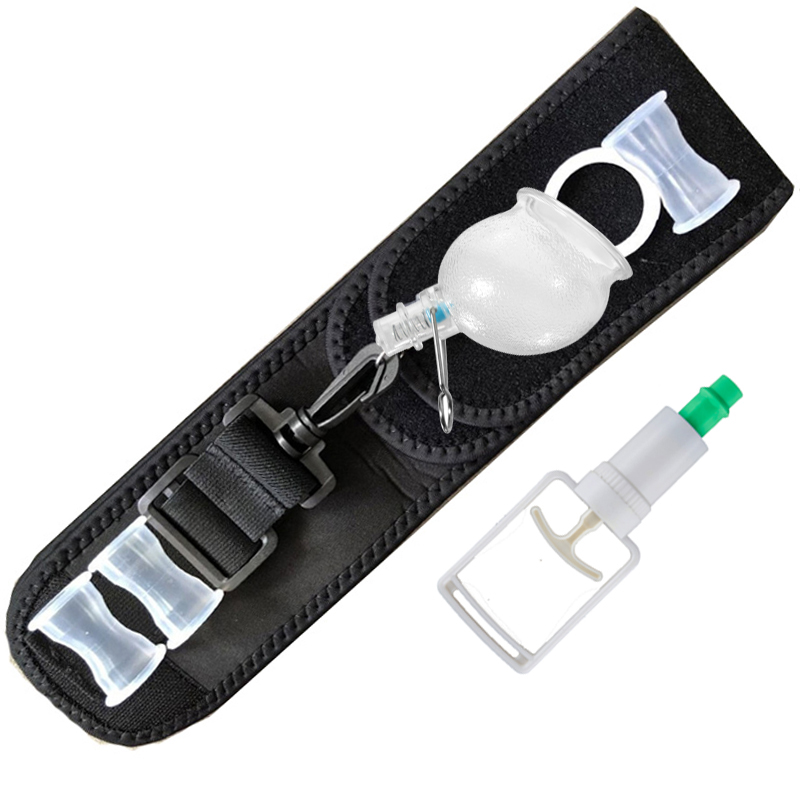 Bơm hút dương vật tăng kích thước cup kéo dài an toàn hiệu quả