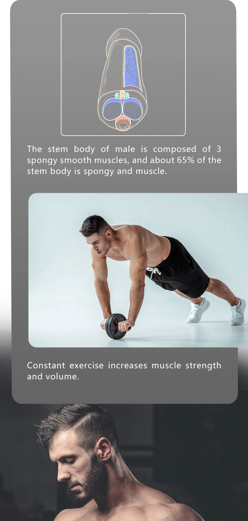 Pump Tự Động Eros E09L LCD Phóng To Hiệu Quả