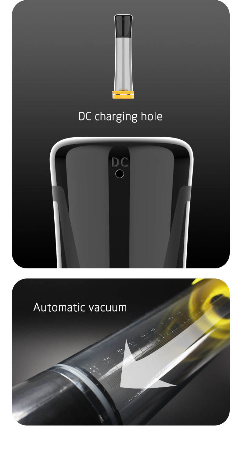 Pump Tự Động Eros E09L LCD Phóng To Hiệu Quả