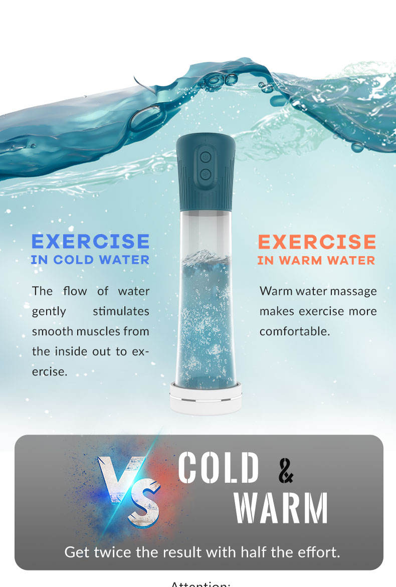 Eros E88 Penis Pump Điện Hút Tự Động Silicone USB