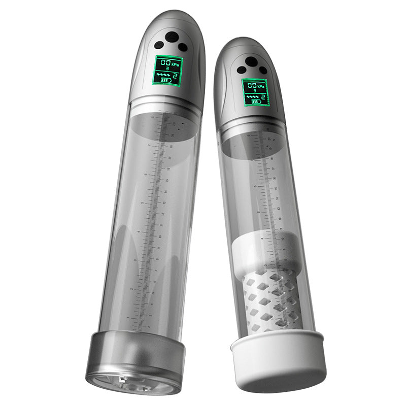 Luoge Penis Pump Hút Chân Không To Dài Kéo Dài