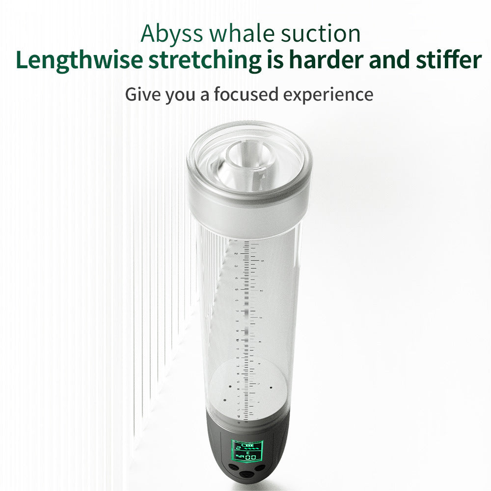Luoge Penis Pump Hút To Dài Kéo Dài Thời Gian Yêu