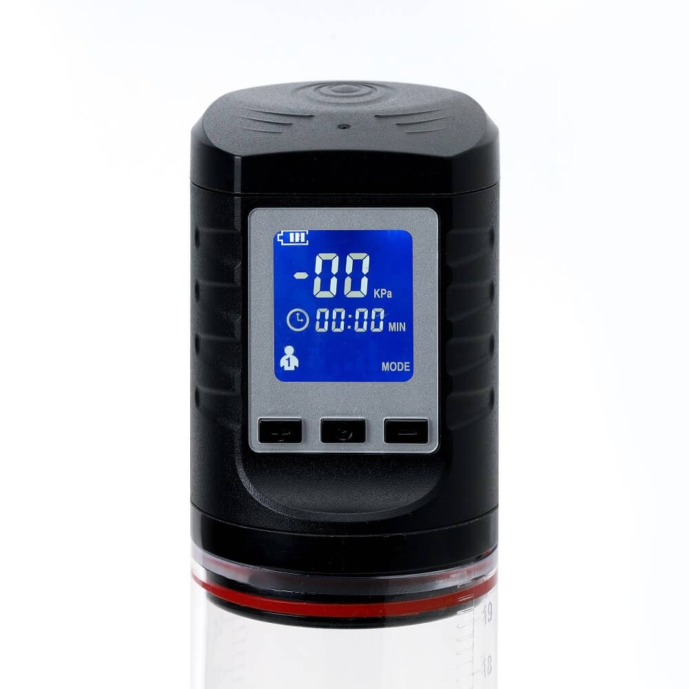 Bơm Mixlun LCD tăng size mạnh mẽ cuồng nhiệt