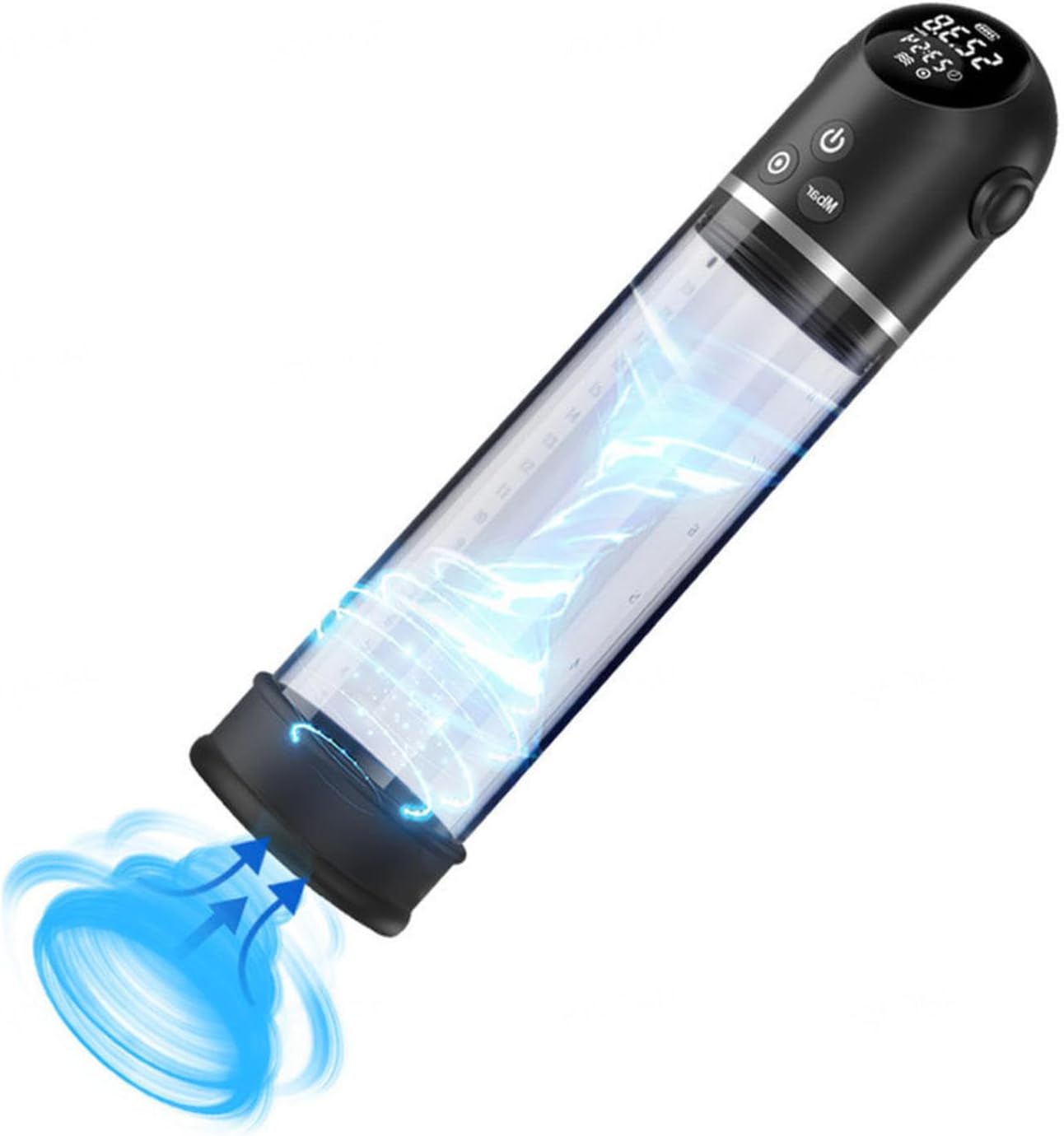 XuanAi Penis Pump 22cm Lớn Mạnh 4 Tốc