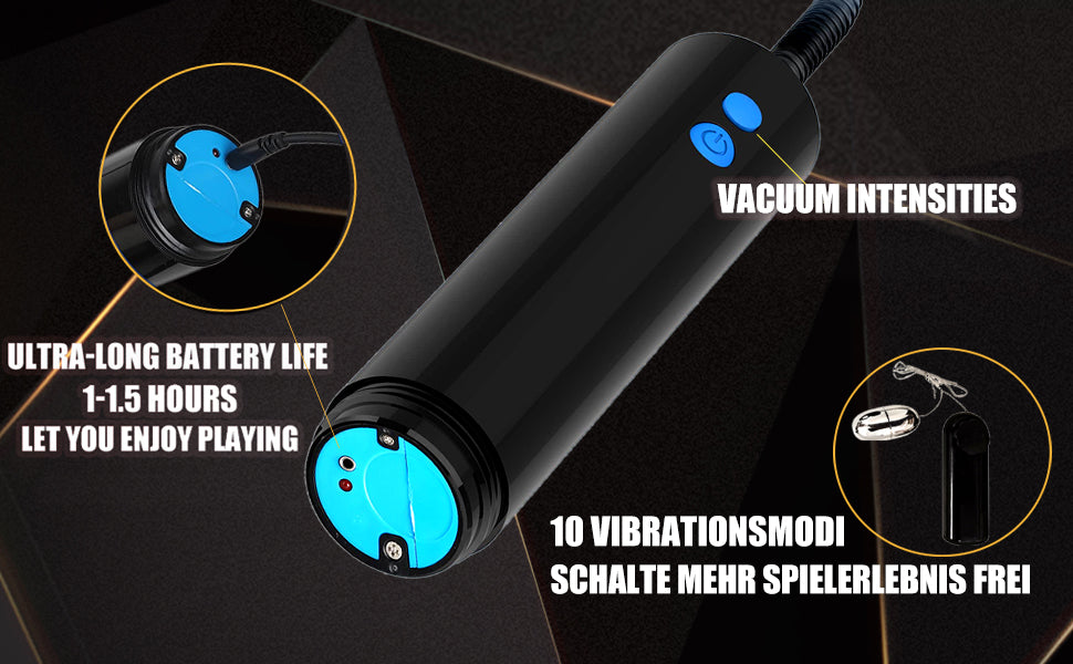 AX9 Bơm Hút Trứng Rung Mở Rộng Cực Đỉnh