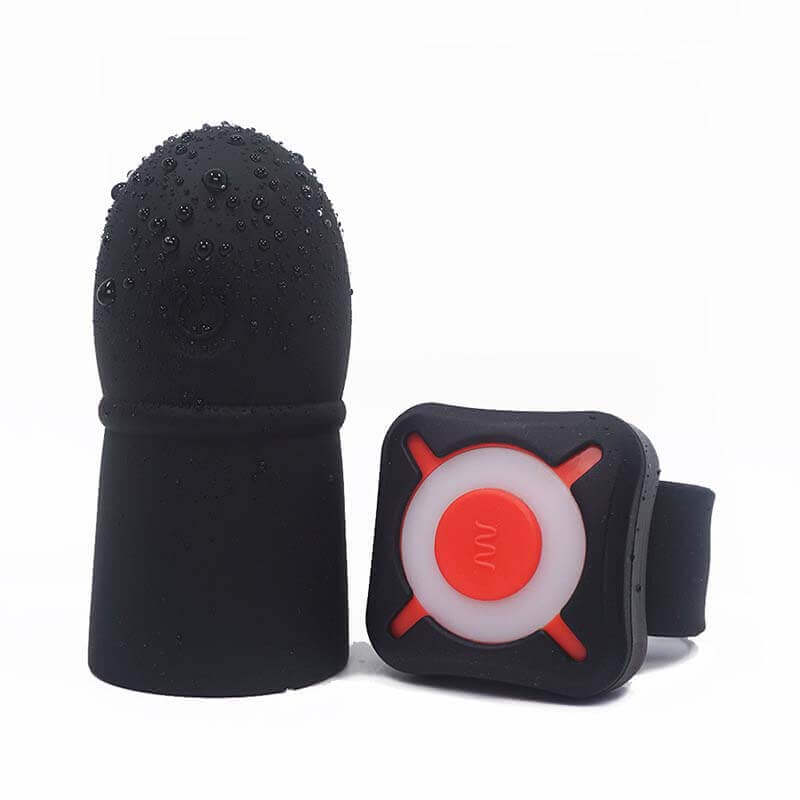 Otouch Super Striker Glans Vibe Kiểm Soát Xa