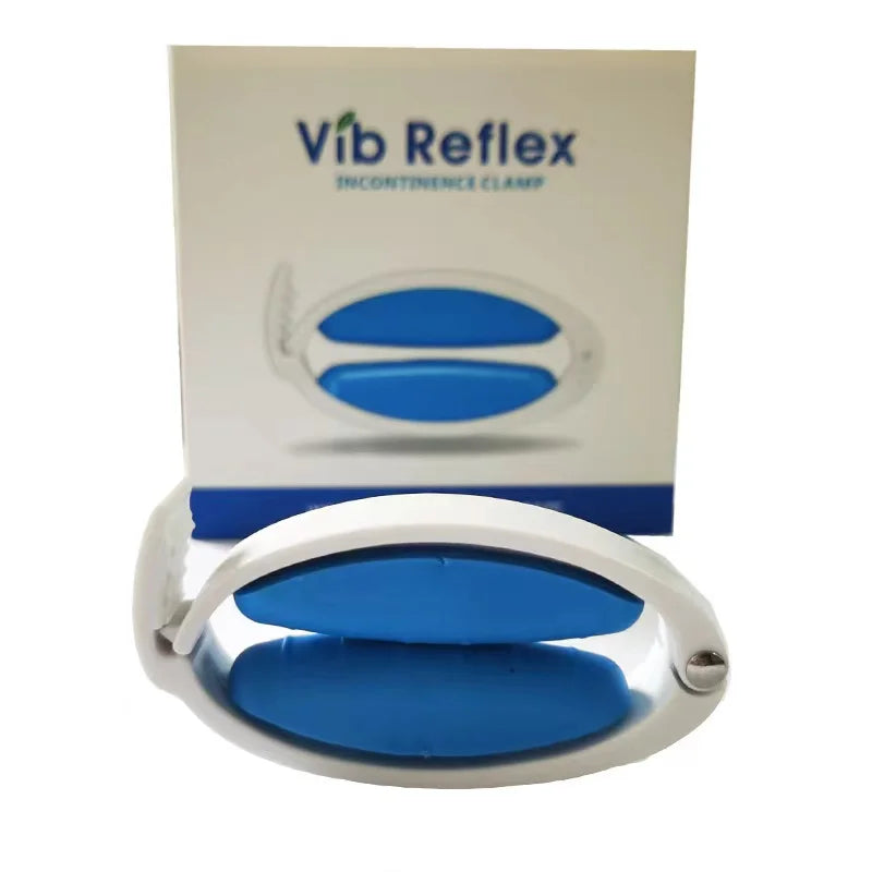 Kẹp dương vật chống tiểu không kiểm soát nam nhẹ êm ái tiện lợi