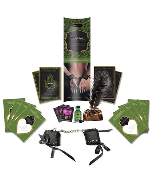 Bộ Kama Sutra Trust Me Trói Buộc Siêu Gợi Cảm 